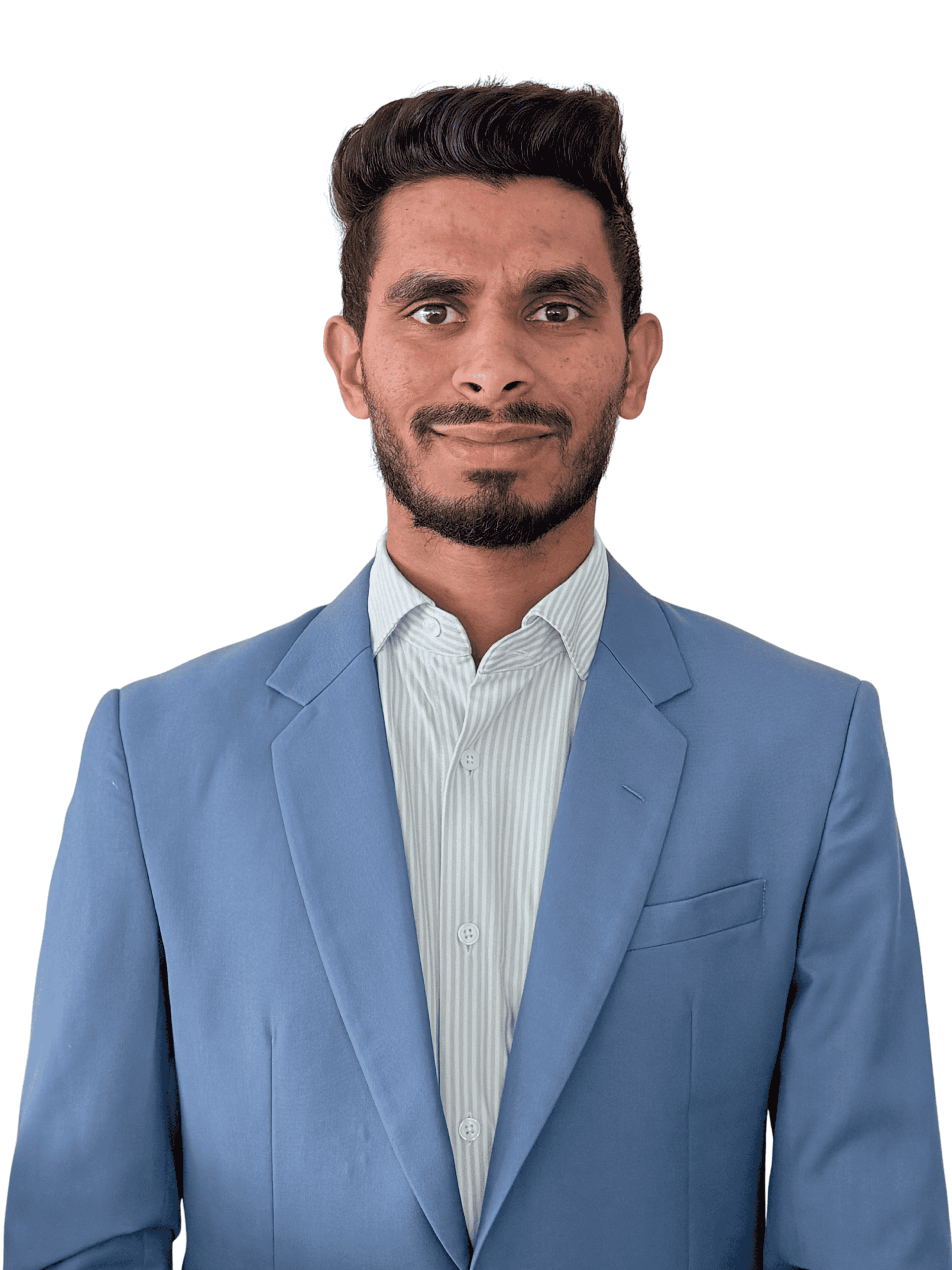 Mohamed Shafeer - CEO & Director